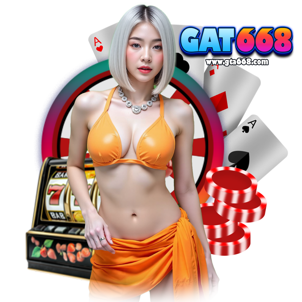 gta668 สล็อต